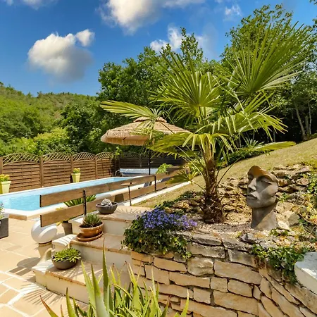 Semesterbostad Les Gaps En Perigord Noir Aubas