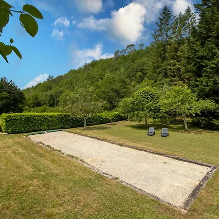 Les Gaps En Perigord Noir Holiday home Aubas