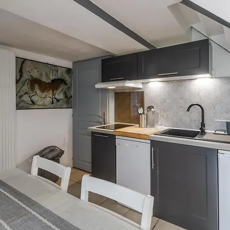Les Gaps En Perigord Noir Tatil Evi Aubas