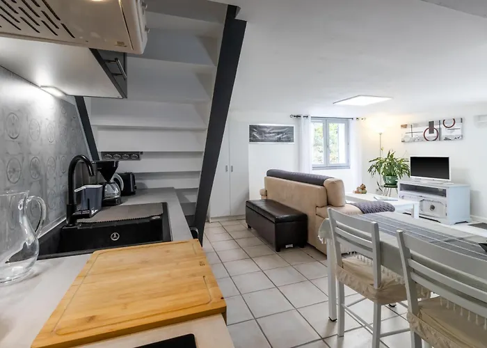 Les Gaps En Perigord Noir Semesterbostad