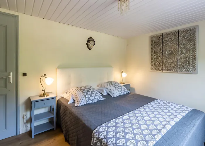 Les Gaps En Perigord Noir Semesterbostad *