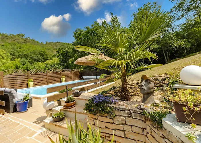 Semesterbostad Les Gaps En Perigord Noir Aubas