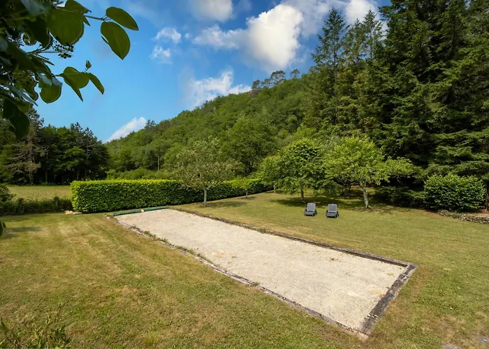 Les Gaps En Perigord Noir Semesterbostad Aubas