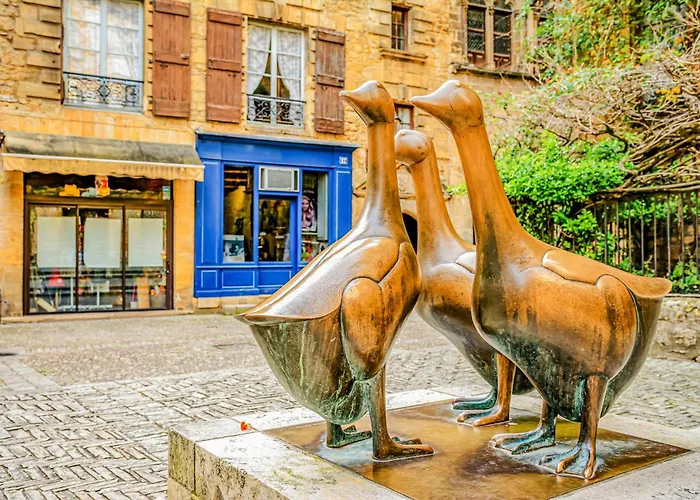 Les Gaps En Perigord Noir Semesterbostad