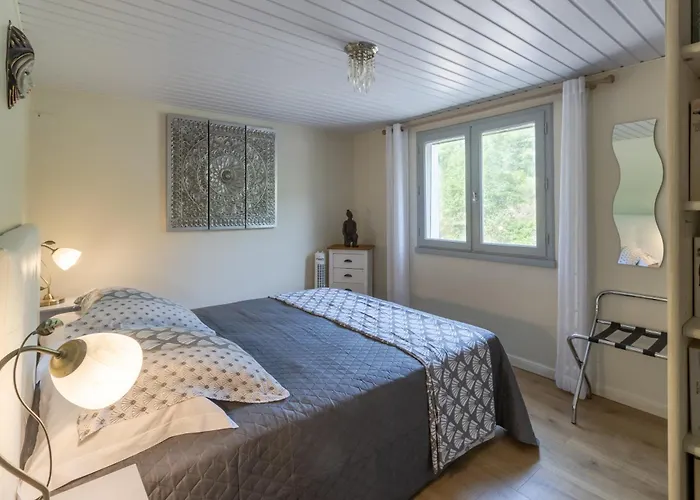 Les Gaps En Perigord Noir Semesterbostad *