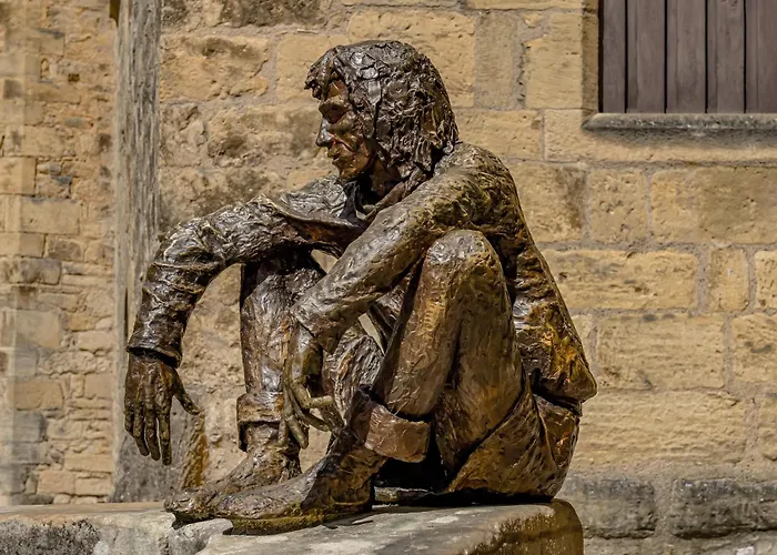 Les Gaps En Perigord Noir Semesterbostad *